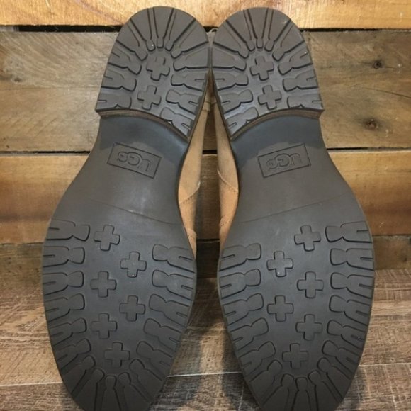 NEW Women’s UGG Aureo II Suede Bootie - Picture 10 of 10